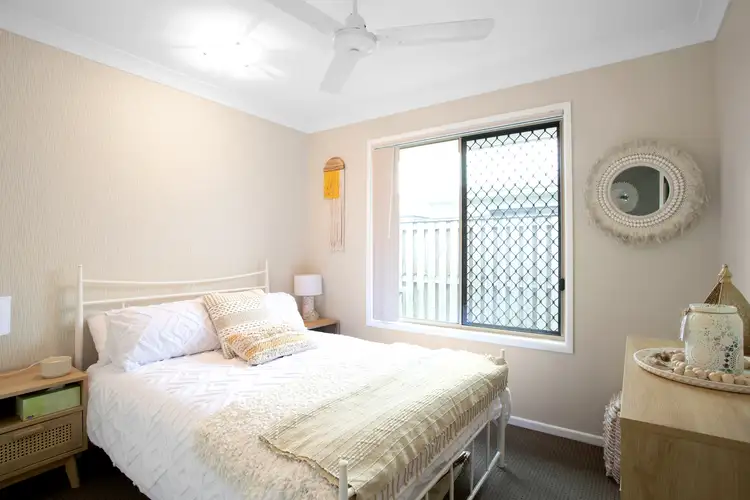 Second view of Homely house listing, 13 Grasstrail Street, Andergrove QLD 4740