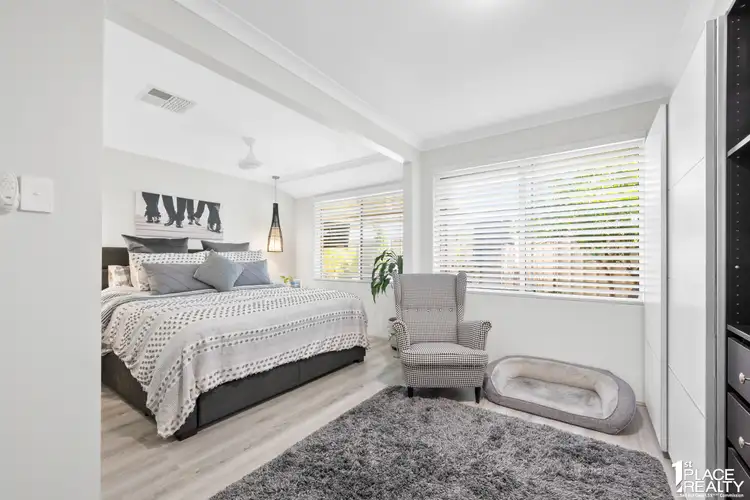 Sixth view of Homely house listing, 5 Dearwood Glade, Meadow Springs WA 6210