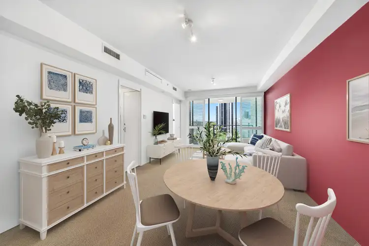 Main view of Homely apartment listing, 1004/2685-2689 Gold Coast Highway, Broadbeach QLD 4218