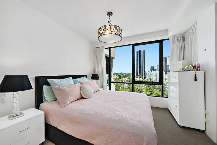Fifth view of Homely apartment listing, 1004/2685-2689 Gold Coast Highway, Broadbeach QLD 4218