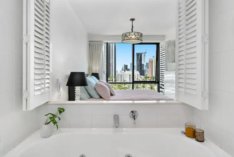Sixth view of Homely apartment listing, 1004/2685-2689 Gold Coast Highway, Broadbeach QLD 4218