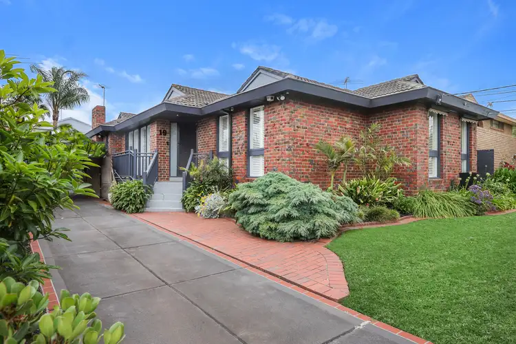 Second view of Homely house listing, 19 De Havilland Avenue, Strathmore Heights VIC 3041
