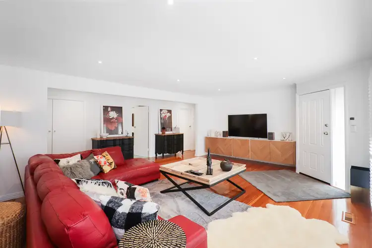 Sixth view of Homely house listing, 19 De Havilland Avenue, Strathmore Heights VIC 3041