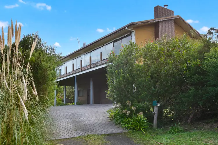 Second view of Homely house listing, 34 Vista Avenue, Skenes Creek VIC 3233