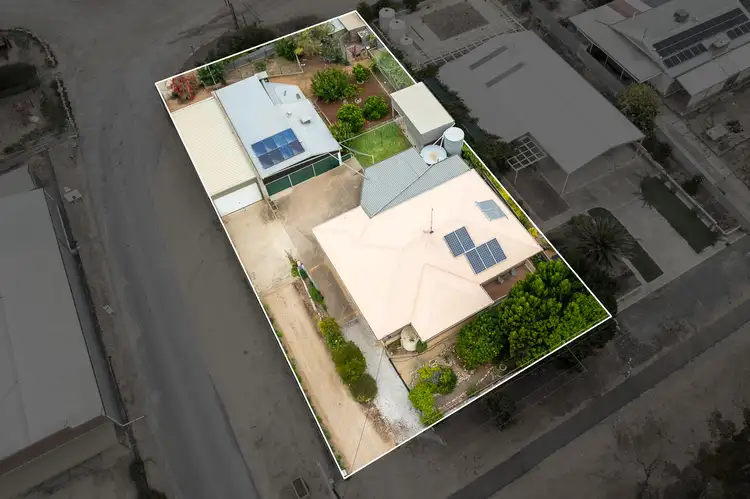 Second view of Homely house listing, 60 Adelaide Road, Mannum SA 5238