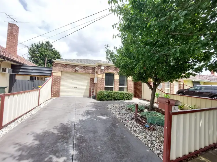 Main view of Homely house listing, 5A Baker Street, Sunshine VIC 3020