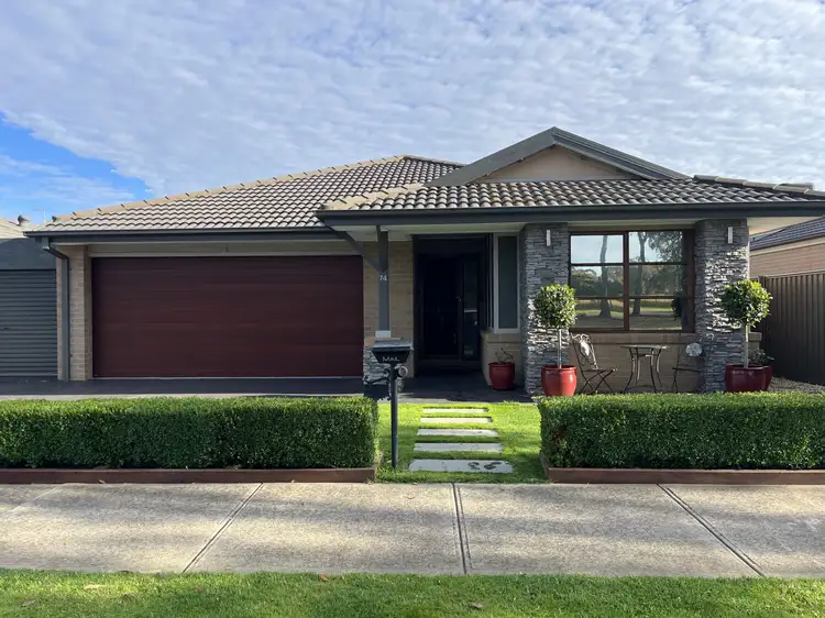 Main view of Homely house listing, 74 Royal Parade, Kilmore VIC 3764