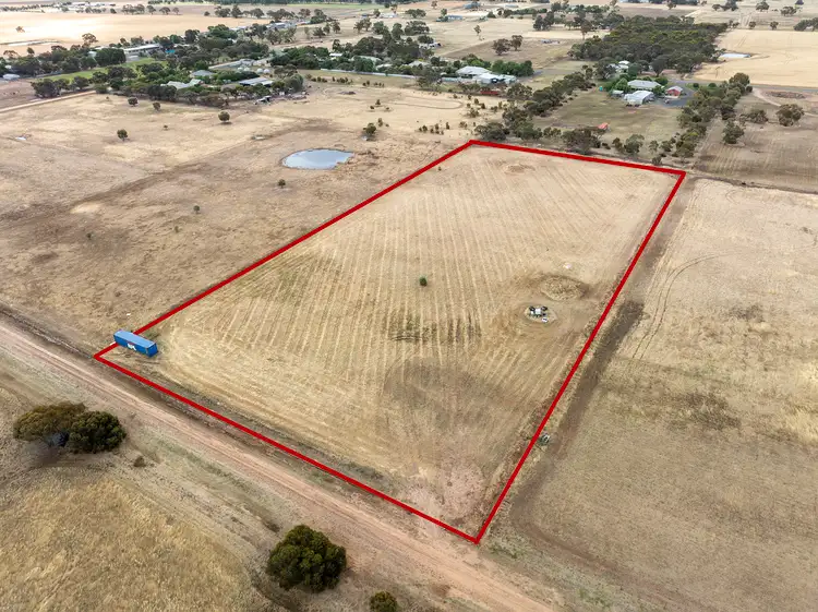 Main view of Homely land listing, 19 Clark Street, Nhill VIC 3418