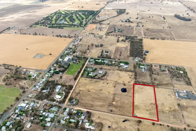 Third view of Homely land listing, 19 Clark Street, Nhill VIC 3418