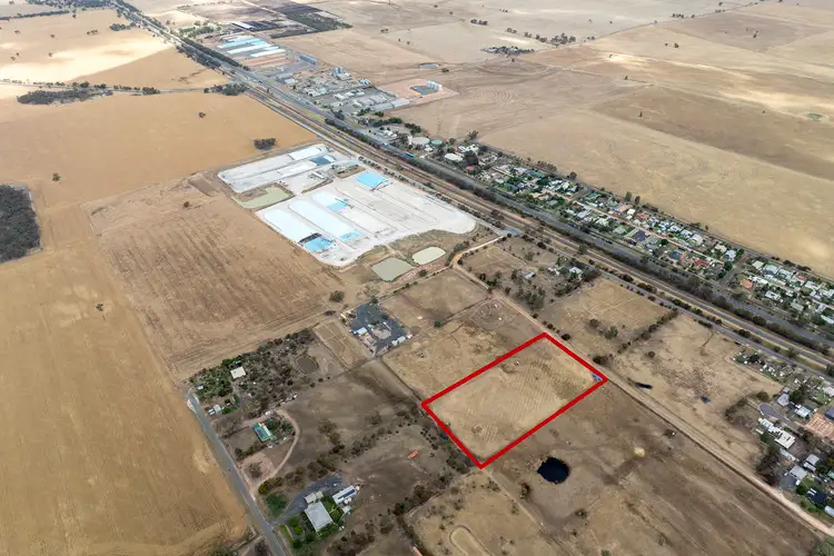 Fifth view of Homely land listing, 19 Clark Street, Nhill VIC 3418