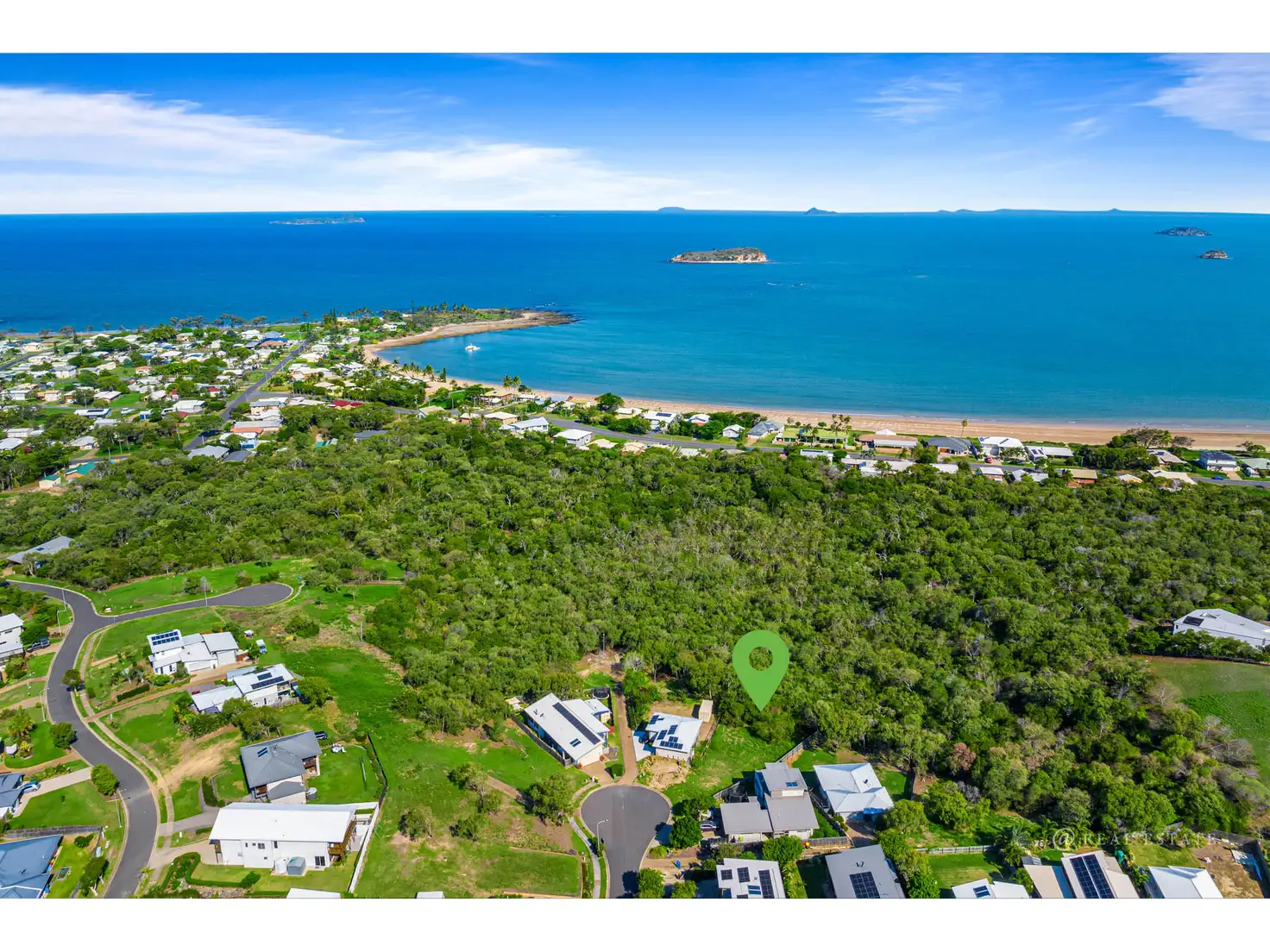 Main view of Homely land listing, 10 Brahminy Place, Zilzie QLD 4710