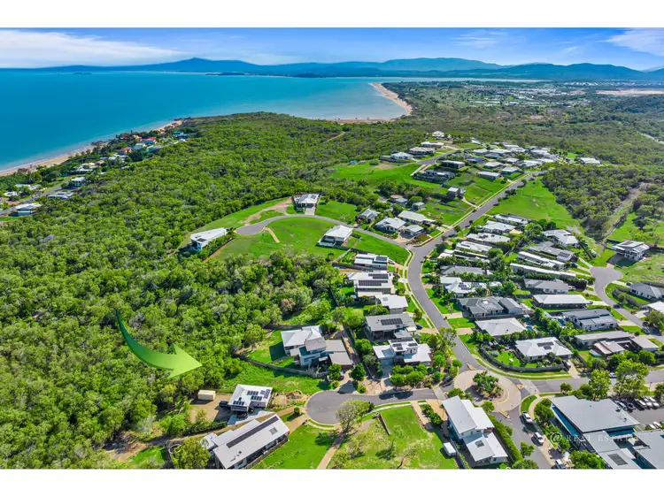 Second view of Homely land listing, 10 Brahminy Place, Zilzie QLD 4710