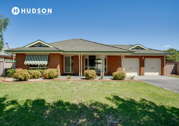 Main view of Homely house listing, 16 Iron Way, West Wodonga VIC 3690