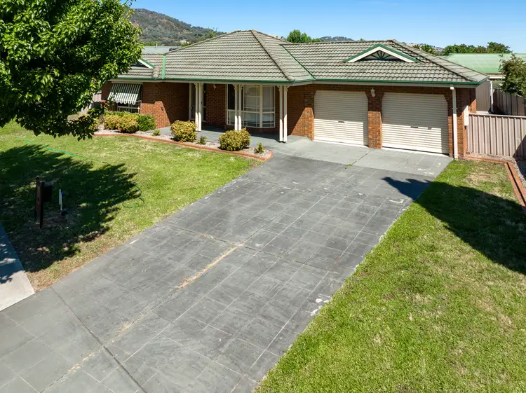 Second view of Homely house listing, 16 Iron Way, West Wodonga VIC 3690