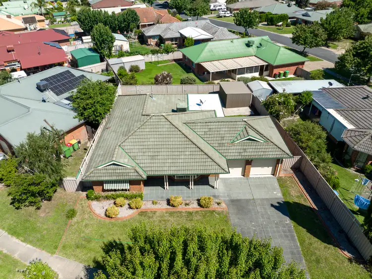Third view of Homely house listing, 16 Iron Way, West Wodonga VIC 3690