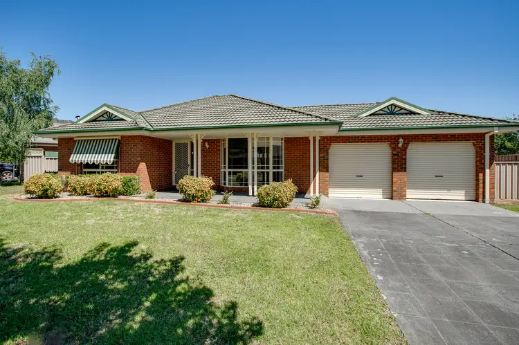 Fourth view of Homely house listing, 16 Iron Way, West Wodonga VIC 3690