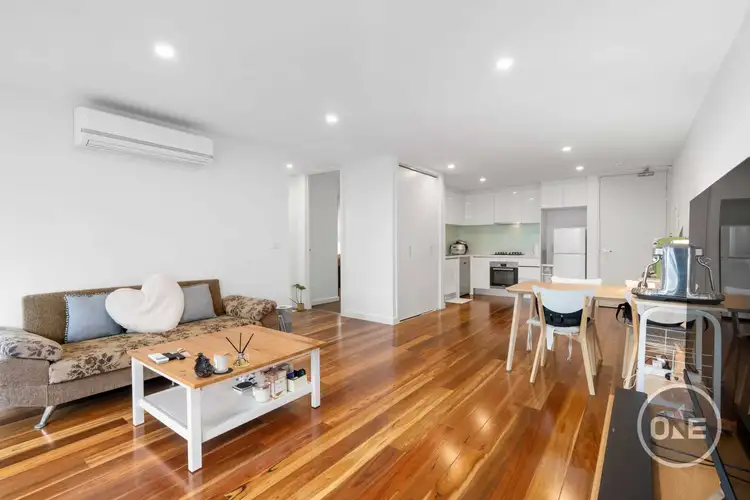 Second view of Homely apartment listing, 105/3 Hay Street, Box Hill South VIC 3128
