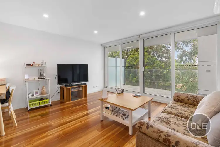 Third view of Homely apartment listing, 105/3 Hay Street, Box Hill South VIC 3128