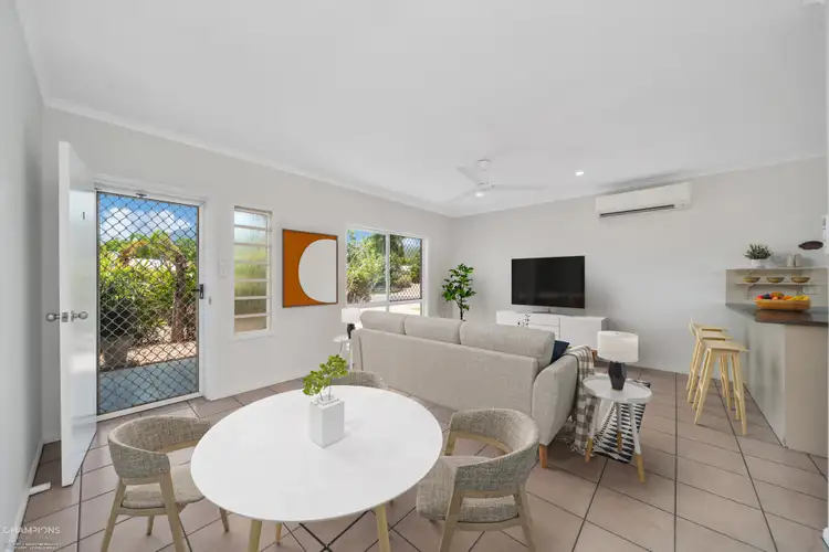Second view of Homely unit listing, 1/16 Hay Street, Mount Sheridan QLD 4868