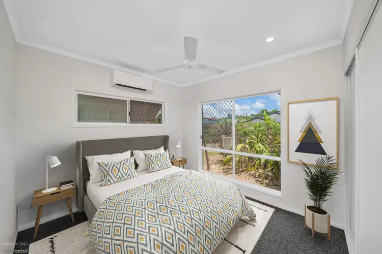 Fourth view of Homely unit listing, 1/16 Hay Street, Mount Sheridan QLD 4868