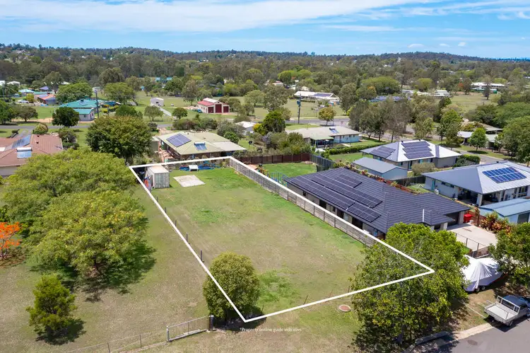 Second view of Homely land listing, 115 Titmarsh Circuit, Fernvale QLD 4306