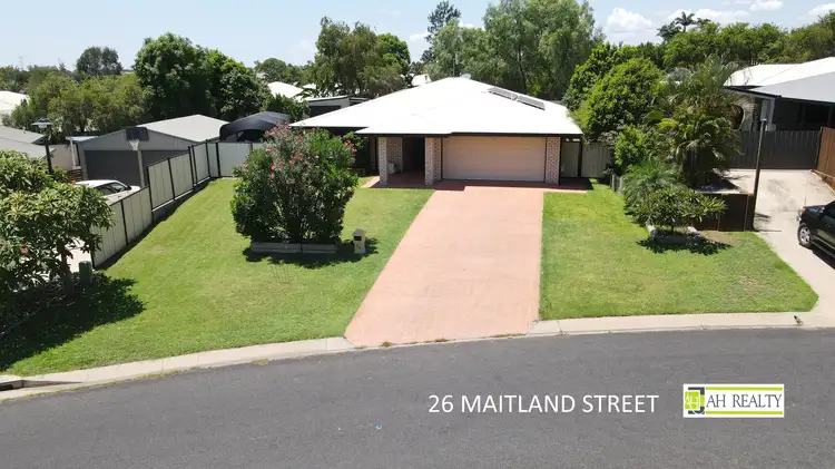 26 Maitland Street, Moranbah QLD 4744