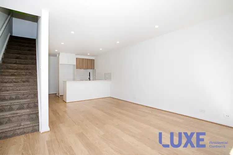 Fourth view of Homely townhouse listing, 58/163 Mortimer Lewis Drive, Greenway ACT 2900