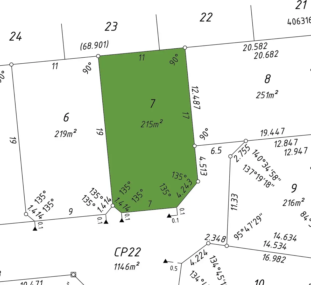 Main view of Homely land listing, LOT 7, 11 Piara Drive, Piara Waters WA 6112
