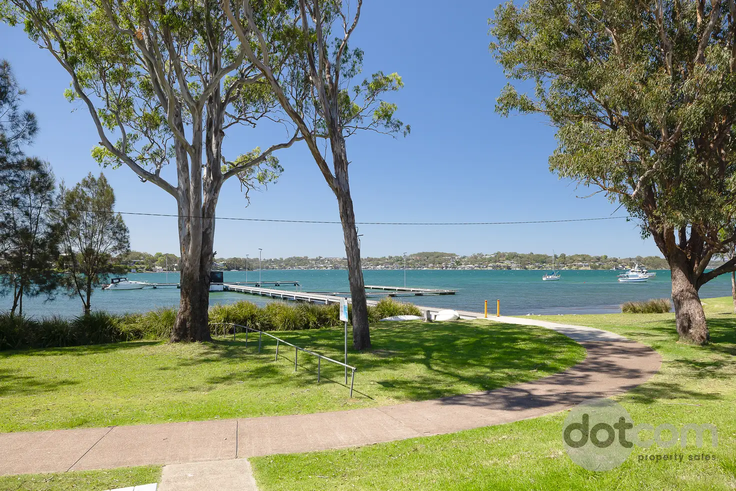 Main view of Homely apartment listing, 5/281 Watkins Road, Wangi Wangi NSW 2267