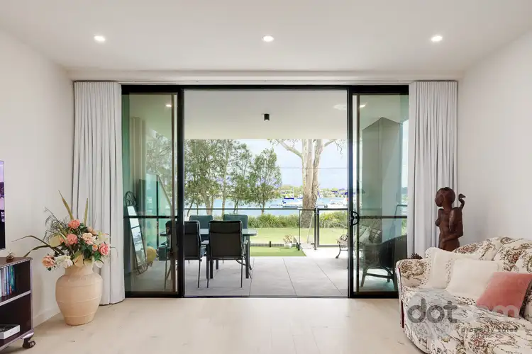 Second view of Homely apartment listing, 5/281 Watkins Road, Wangi Wangi NSW 2267