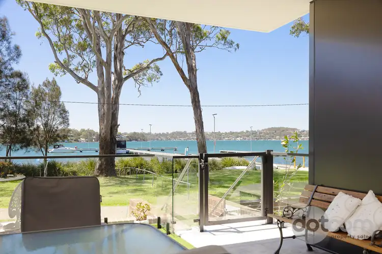 Third view of Homely apartment listing, 5/281 Watkins Road, Wangi Wangi NSW 2267