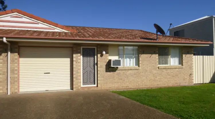 4/137 George Street, Bundaberg West QLD 4670