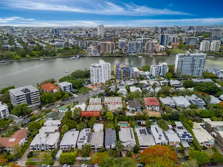 25 Sargent Street, New Farm QLD 4005
