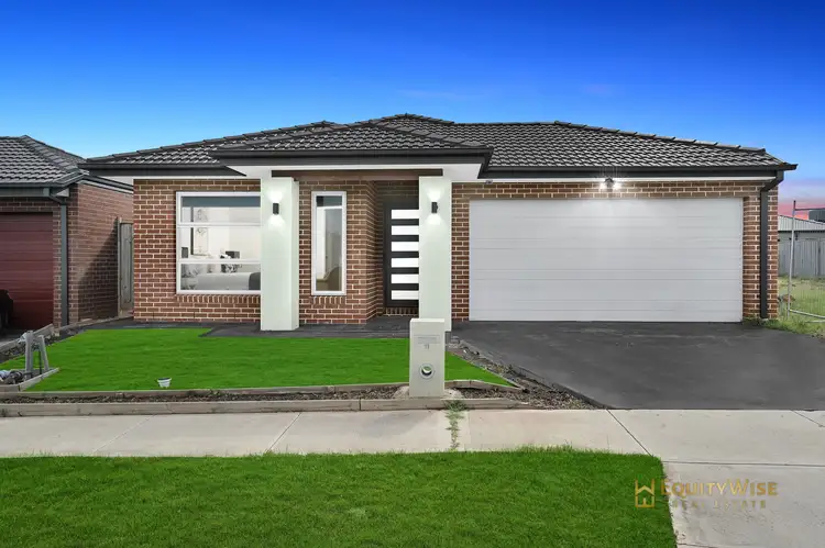 Main view of Homely house listing, 11 Arnhem Road, Wyndham Vale VIC 3024
