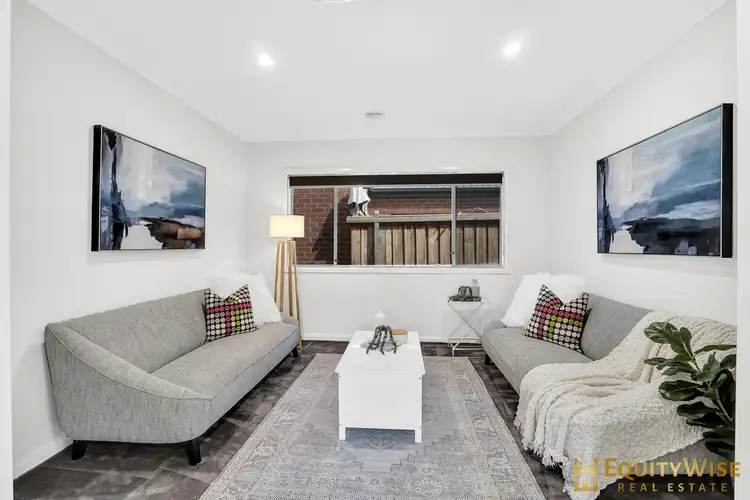 Second view of Homely house listing, 11 Arnhem Road, Wyndham Vale VIC 3024