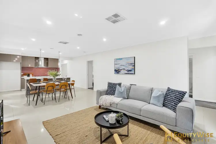 Third view of Homely house listing, 11 Arnhem Road, Wyndham Vale VIC 3024