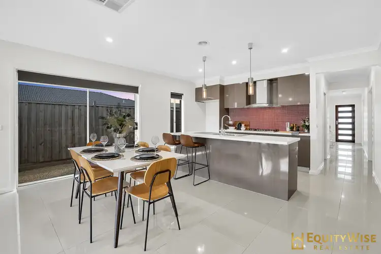 Fourth view of Homely house listing, 11 Arnhem Road, Wyndham Vale VIC 3024