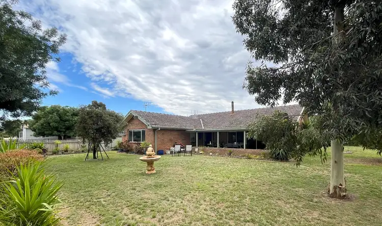 31 Giffard Street, Newbridge VIC 3551