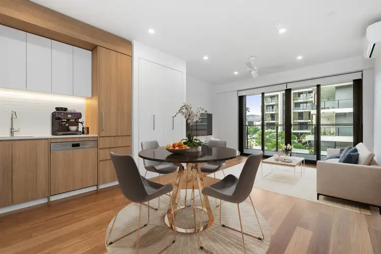 Second view of Homely apartment listing, 202/1 Banksia Street, Glenside SA 5065