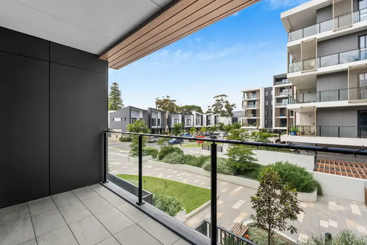 Sixth view of Homely apartment listing, 202/1 Banksia Street, Glenside SA 5065