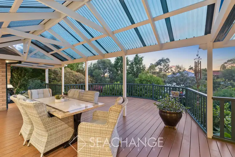 Second view of Homely house listing, 7 Riviera Close, Mount Eliza VIC 3930