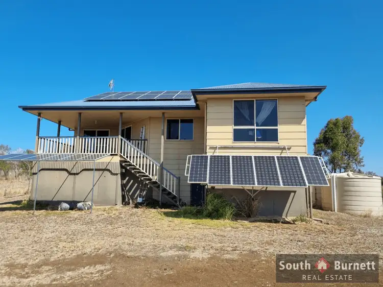 746 Red Hill Road, Wondai QLD 4606