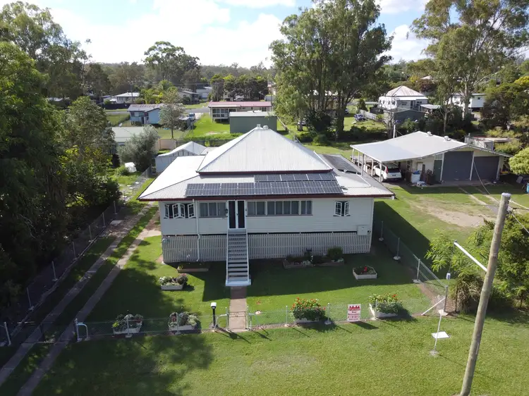 80 PRING Street, Wondai QLD 4606