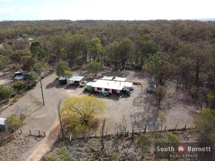 Main view of Homely rural property listing, 12063 Chinchilla Wondai Road, Ballogie QLD 4610