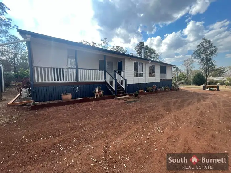 503 Wattle Camp Road, Wattle Camp QLD 4615