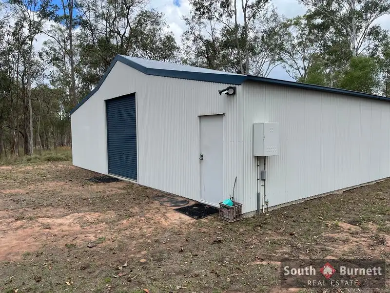 Main view of Homely land listing, 41 Mcginley Road, Nanango QLD 4615