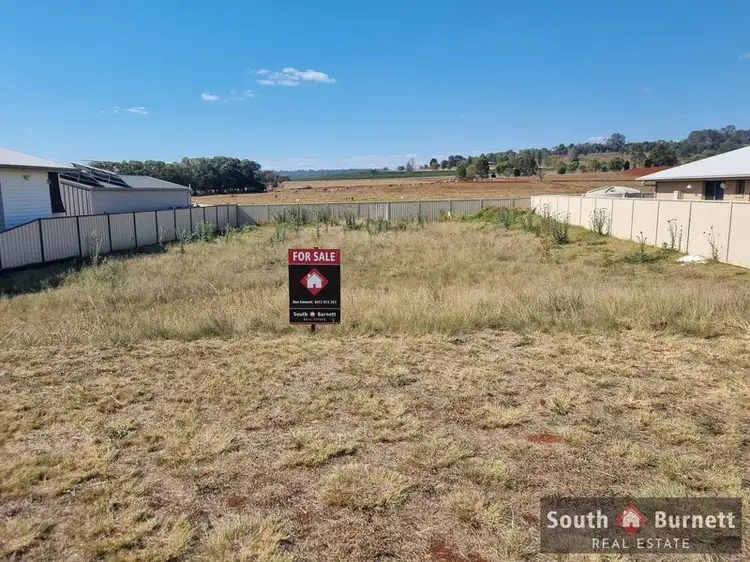 30 Frangipani Drive, Kingaroy QLD 4610