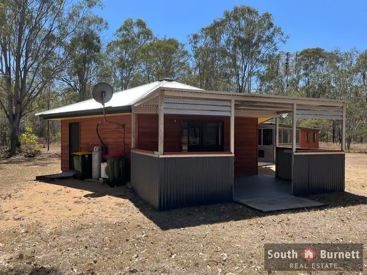 52 McNicholl Road, Wattle Camp QLD 4615