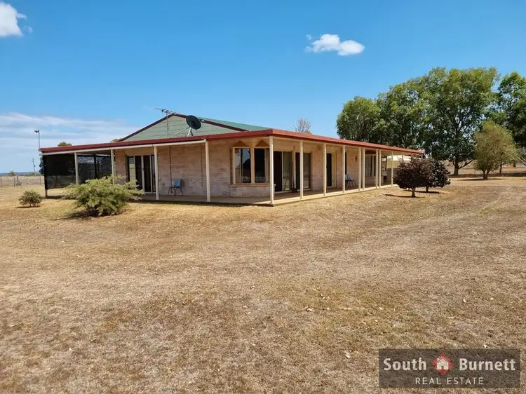 Main view of Homely rural property listing, 1499 Murgon Gayndah Road, Warnung QLD 4605
