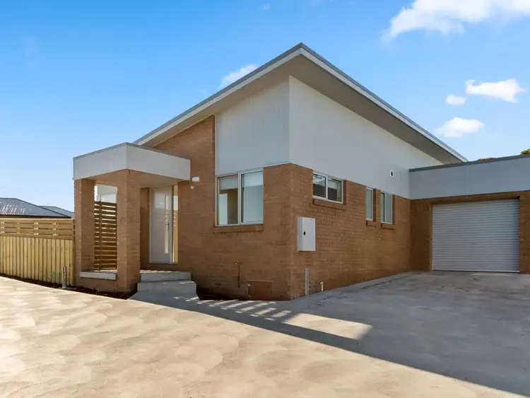Main view of Homely villa listing, 1/40 Athena Drive, Risdon Vale TAS 7016